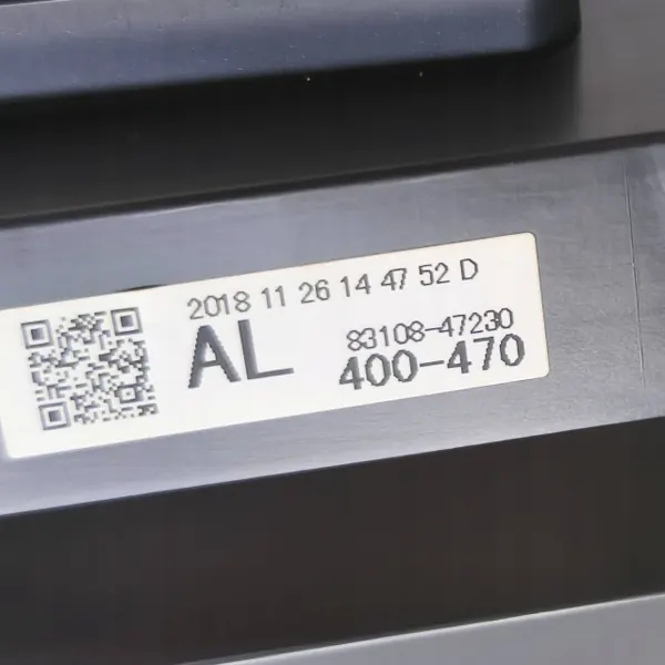 Toyota Prius HUD-Display OEM 766491560 - Gebraucht image 10
