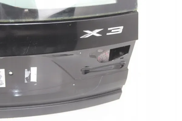 Heckklappe BMW X3 E83 OEM 360212896 Gebraucht image 6