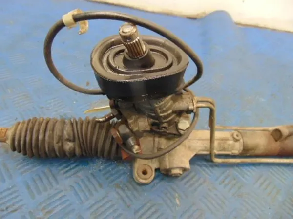 VOLKSWAGEN POLO IV 1.4B Caixa de Direção 6Q1423051AF image 5