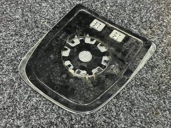 Insert Miroir Iveco Daily III Gauche Haut OEM 21547 image 4