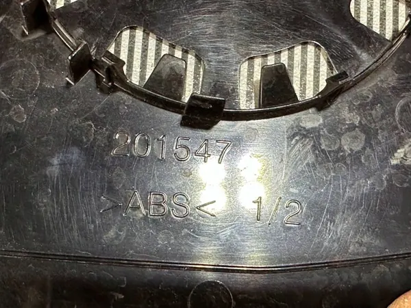 Insert Miroir Iveco Daily III Gauche Haut OEM 21547 image 6