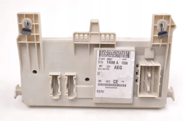 Módulo BSI FORD 3M5T-14A073-CE para C-MAX 1.8 16V image 5
