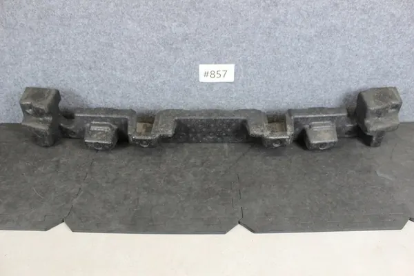 Absorvedor de para-choque dianteiro KIA SPORTAGE IV OEM 86520F1000 image 1