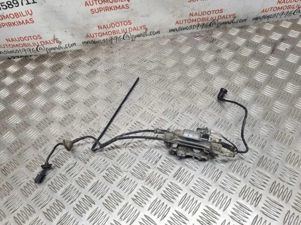 Polttoainepumppu OEM 1T0971913 VW Touran 2.0L image 5