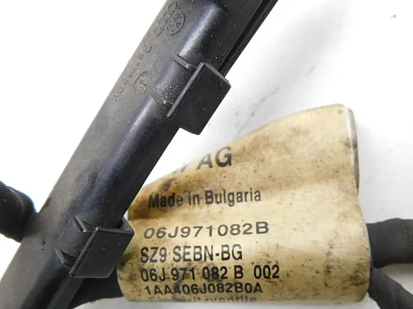 Injektorin johdotus - Audi TT 2.0 TFSI CES image 4