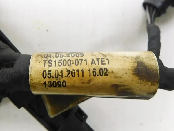 Injektorin johdotus - Audi TT 2.0 TFSI CES image 5