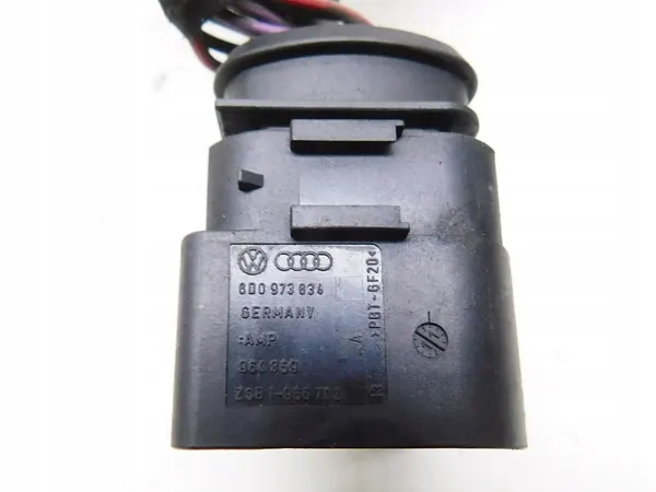 Injektorin johdotus - Audi TT 2.0 TFSI CES image 6