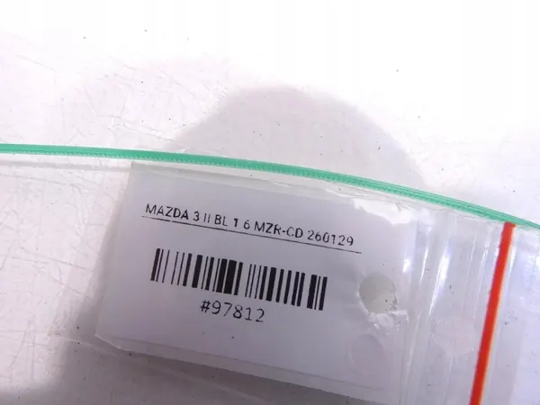 Ceinture de sécurité gauche avant Mazda 3 BL OEM T89406T image 4
