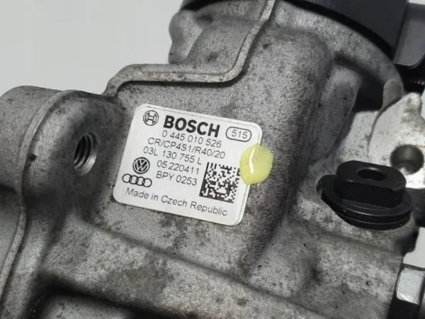 Ruiskutuspumppu OEM 03L130755L VW Passat B7 2.0TDI:lle image 10