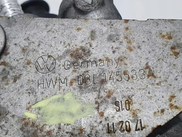 Ruiskutuspumppu OEM 03L130755L VW Passat B7 2.0TDI:lle image 9