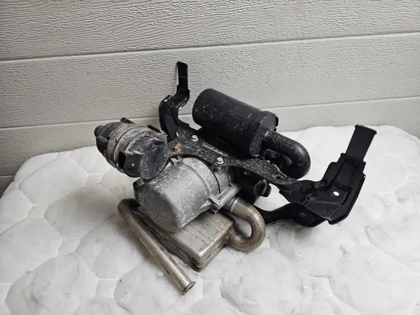 Webasto extravärmare OEM 2N0819008C för VW Crafter image 2