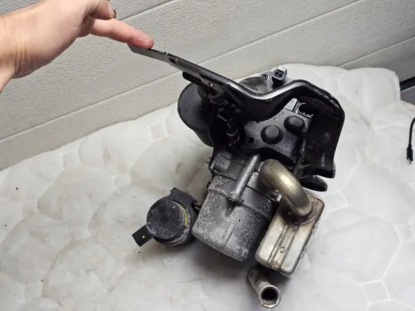 Webasto extravärmare OEM 2N0819008C för VW Crafter image 3