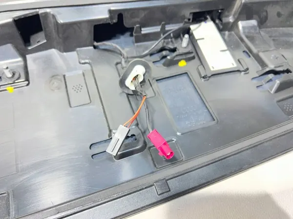 Gebruikte Audi Q3 II kofferbakspoiler OEM 83A827933 image 9
