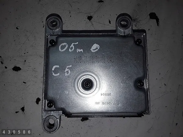 ECU Citroen C5 2005 image 3