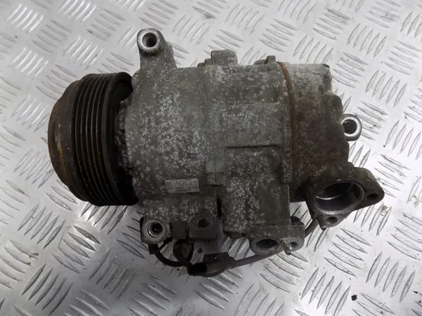 Compressore aria condizionata BMW E90 image 2