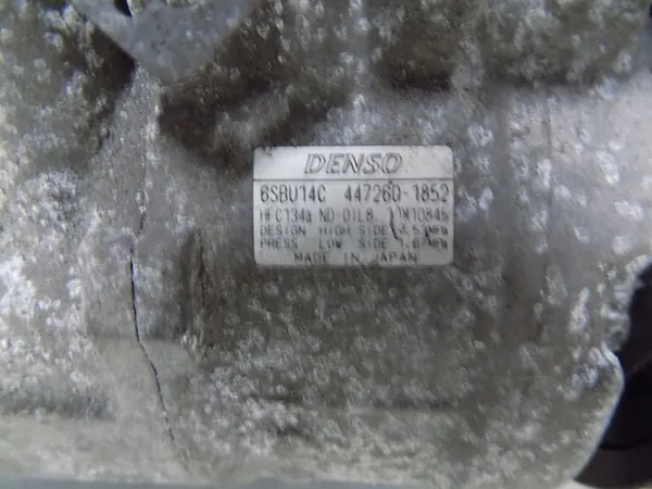 Compressore aria condizionata BMW E90 image 3