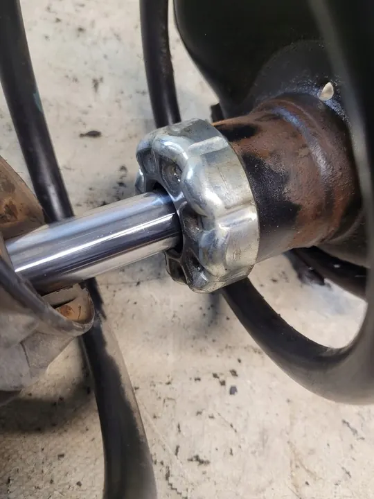 Ammortizzatore anteriore MAGNUM AGP108MT image 10