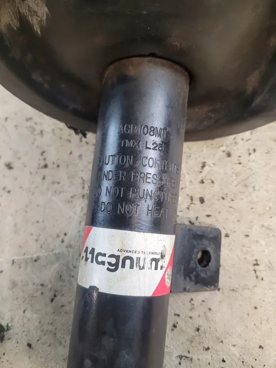 Ammortizzatore anteriore MAGNUM AGP108MT image 3