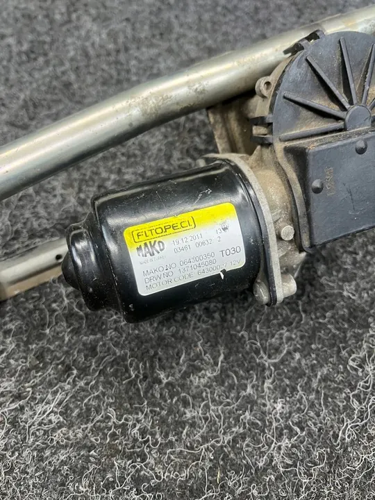 Tuulilasinpyyhkijän moottori Fiat Fiorino III 064300350 image 2