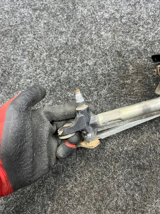 Tuulilasinpyyhkijän moottori Fiat Fiorino III 064300350 image 6