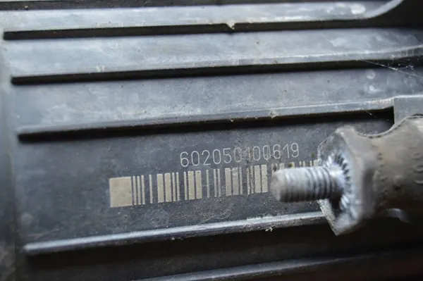 Pompe à air secondaire Audi A6 C5 OEM 602050100619 image 4