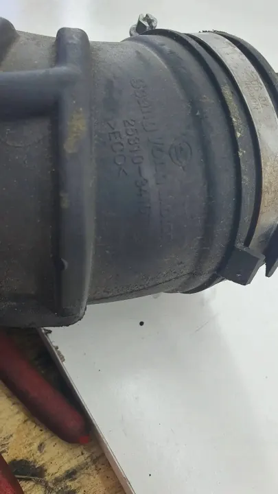 SsangYong Korando 3 Turbo-Luftleitung OEM 25310-34101-4car image 4