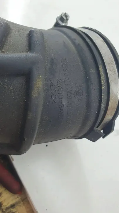 SsangYong Korando 3 Turbo-Luftleitung OEM 25310-34101-4car image 5
