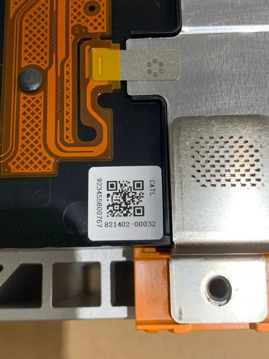 Módulo de almacenamiento de energía FIAT Ducato OEM 2P6S 04610571AA image 6