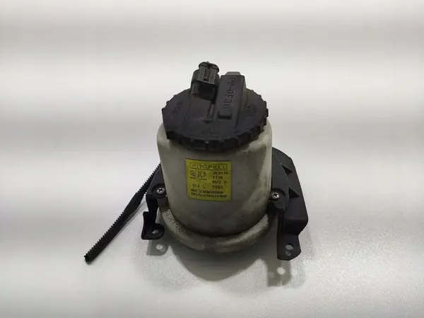 Vänster Halogenstrålkastare Fiat Fiorino Qubo 2007-2017 OEM image 4