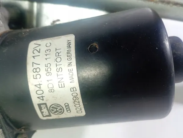 Ruitenwissermechanisme Audi A6 C5 97-04 OE 8D1955113C image 5