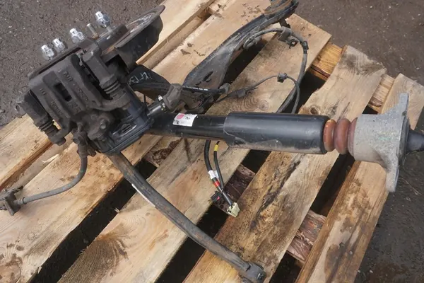 Amortizzatore McPherson posteriore sinistro KIA CEED II JD OEM image 4