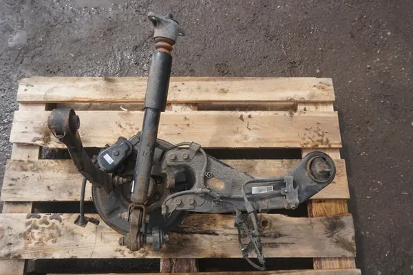 Amortizzatore McPherson posteriore sinistro KIA CEED II JD OEM image 5