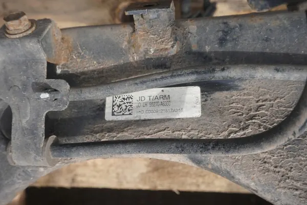 Amortizzatore McPherson posteriore sinistro KIA CEED II JD OEM image 6