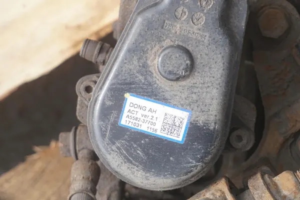 Amortizzatore McPherson posteriore sinistro KIA CEED II JD OEM image 7