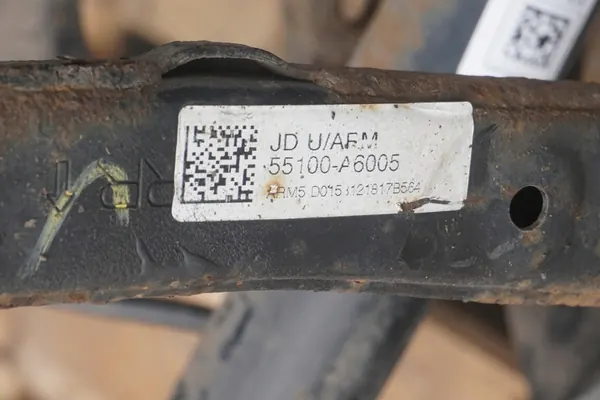 Amortizzatore McPherson posteriore sinistro KIA CEED II JD OEM image 8