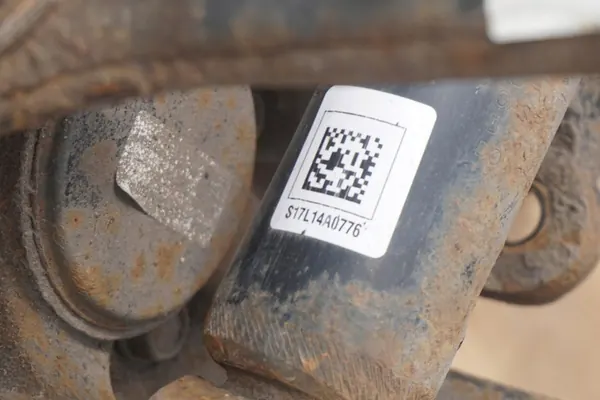 Amortizzatore McPherson posteriore sinistro KIA CEED II JD OEM image 9