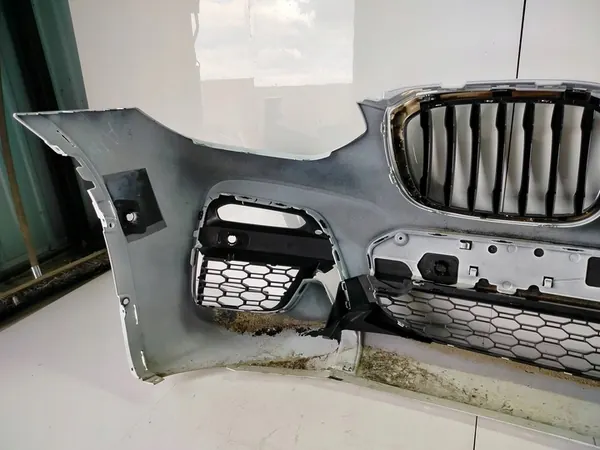 BMW X3 G01 X4 G02 M-PACK 17 Paraurti anteriore image 10