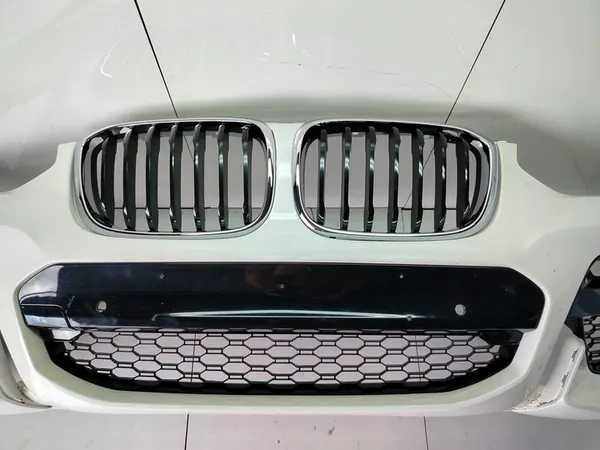 BMW X3 G01 X4 G02 M-PACK 17 Paraurti anteriore image 2