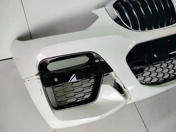 BMW X3 G01 X4 G02 M-PACK 17 Paraurti anteriore image 3