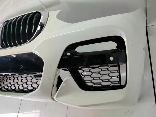 BMW X3 G01 X4 G02 M-PACK 17 Paraurti anteriore image 6