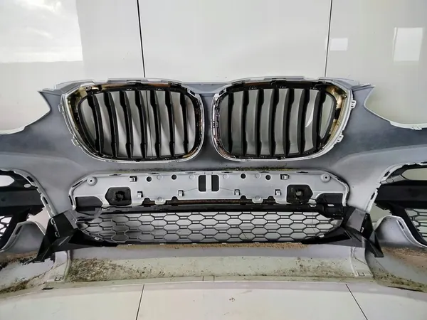 BMW X3 G01 X4 G02 M-PACK 17 Paraurti anteriore image 8
