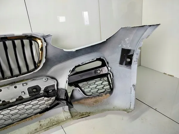 BMW X3 G01 X4 G02 M-PACK 17 Paraurti anteriore image 9