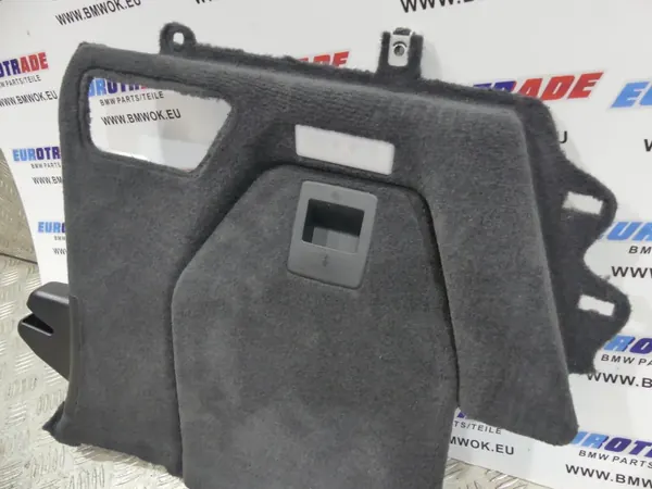 BMW X7 G07 Garniture Coffre Côté Gauche OEM 5A01875 5A01833 image 3