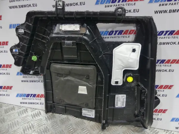 BMW X7 G07 Garniture Coffre Côté Gauche OEM 5A01875 5A01833 image 4