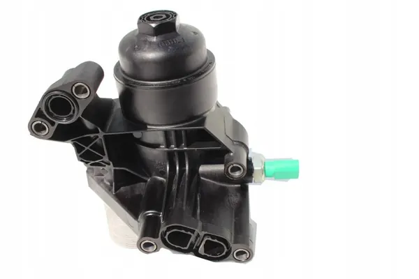 VW Audi Ölkühler OEM 03N117021 + Filter TDi image 3