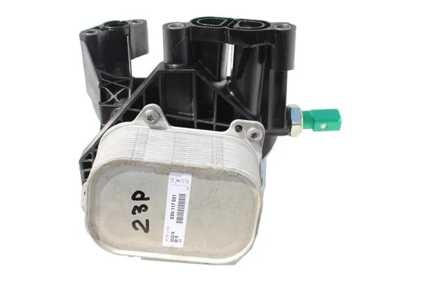 VW Audi Ölkühler OEM 03N117021 + Filter TDi image 4