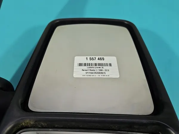 Espejo derecho OEM IMPRK1557469 Renault Master II image 5
