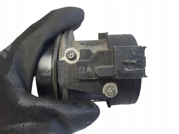 Débitmètre Citroen C5 III OEM 9681917980 2.0 HDI image 4