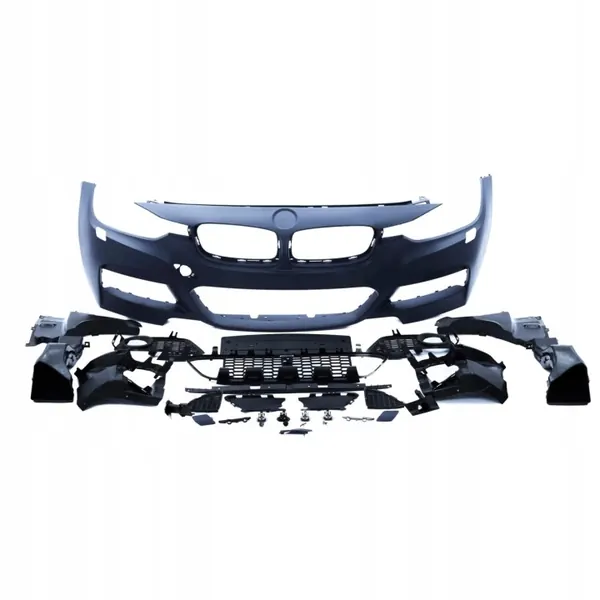 Body Kit Frontstoßstange Heckschweller BMW 3er F30 M Look image 2