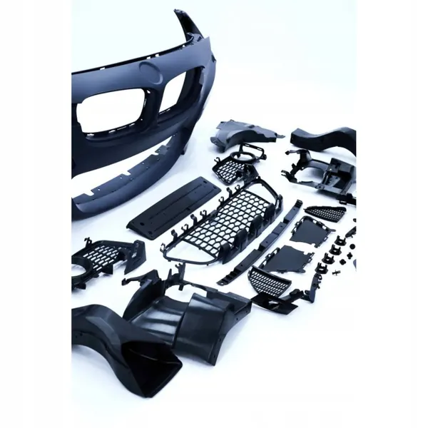 Body Kit Frontstoßstange Heckschweller BMW 3er F30 M Look image 3
